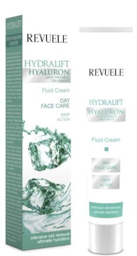 Revuele Dagcreme Hyaluron 50ml Produktbild 
