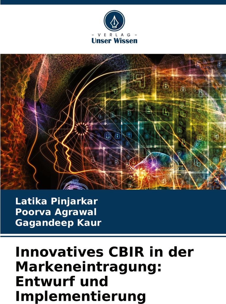Innovatives CBIR in der Markeneintragung: Entwurf und Implementierung