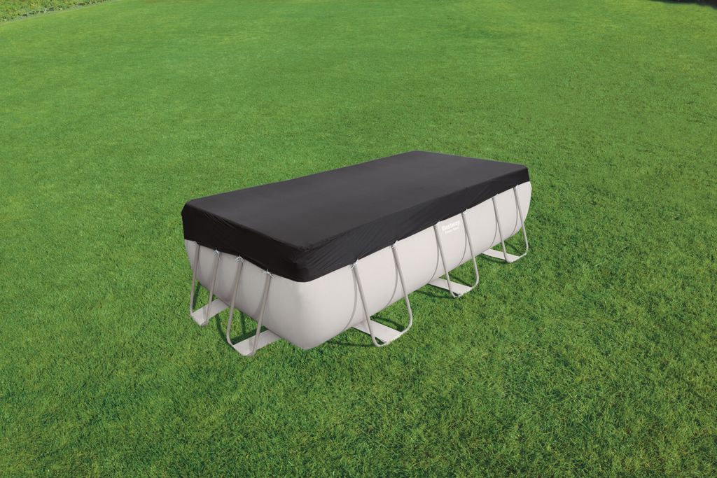 Bestway Poolabdeckung Flowclear 404x201 cm Produktbild 35