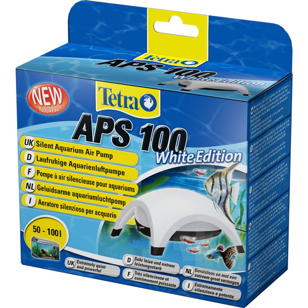 Tetra Luftpumpe APS 100 Edition White