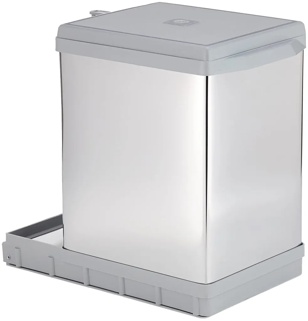Poubelle Automatique ELLETIPI Tower PAI609/1 Coulissante et Compacte