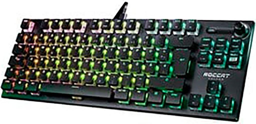 Roccat Vulcan Pro Tkl Linear Gaming-tastatur Jeden rozmiar Zdjęcie produktu 