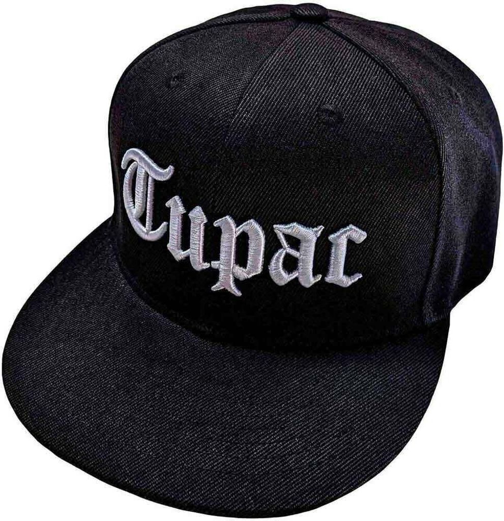 2Pac All Eyez Czapka Black Zdjęcie produktu 