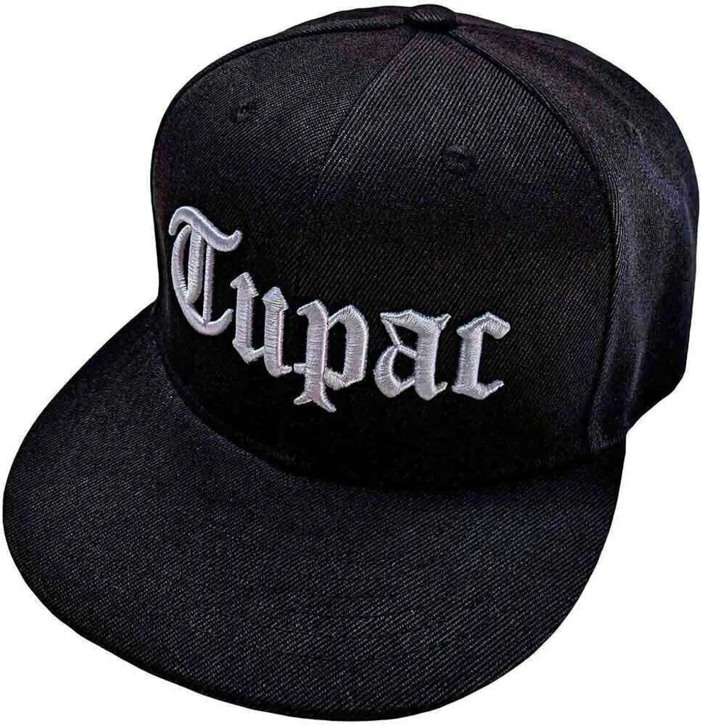 cappello 2Pac All Eyez Nero
