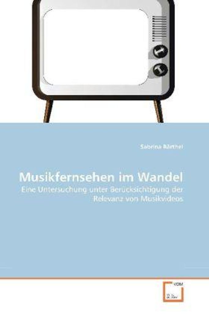 Musikfernsehen im Wandel