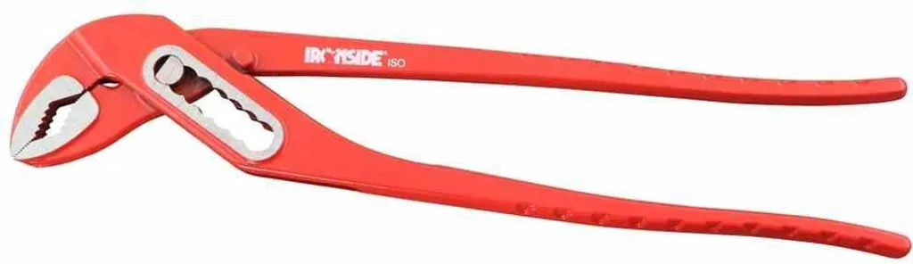 Offerta Pinza Pompe Acqua Ironside 250mm | Acciaio Rosso 121-345