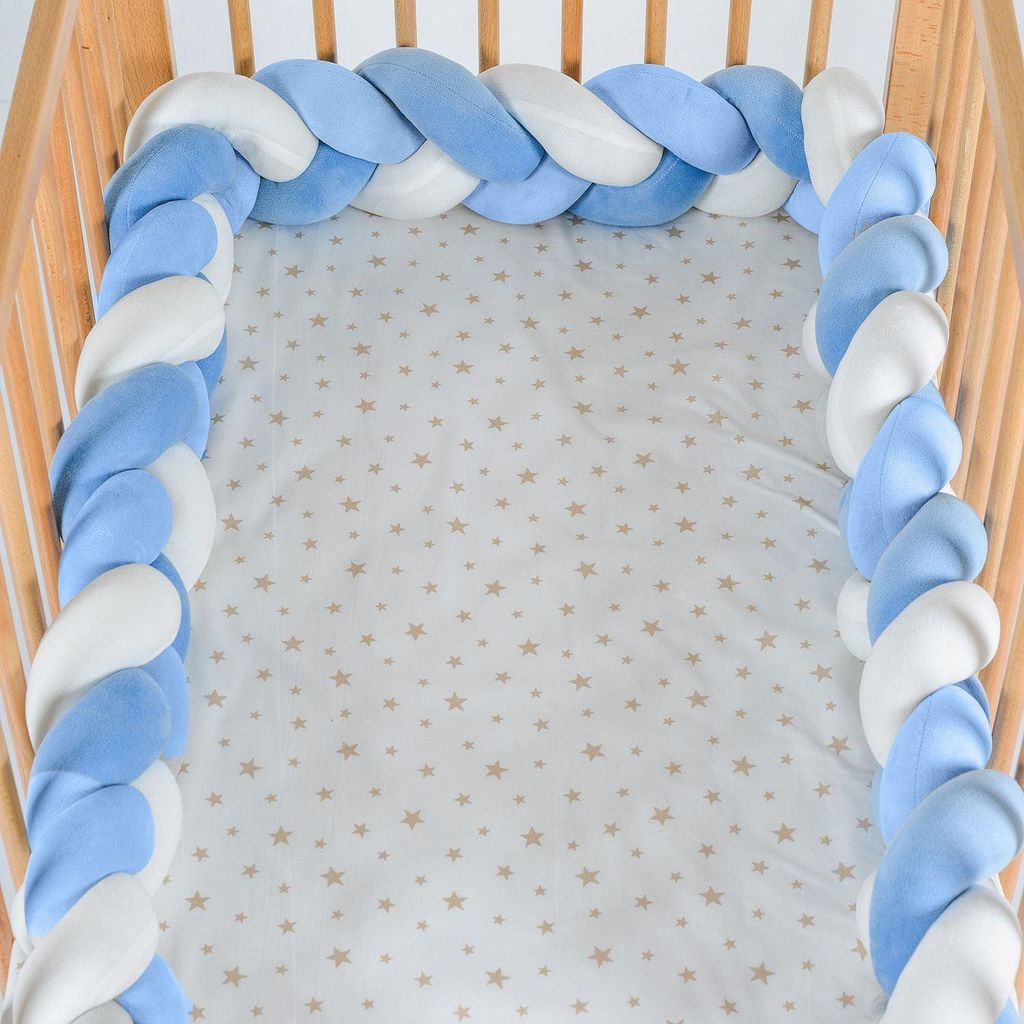 Luxusný pletený obojok Cangaroo - Braidy, 220 x 13 cm, Obrázok produktu 