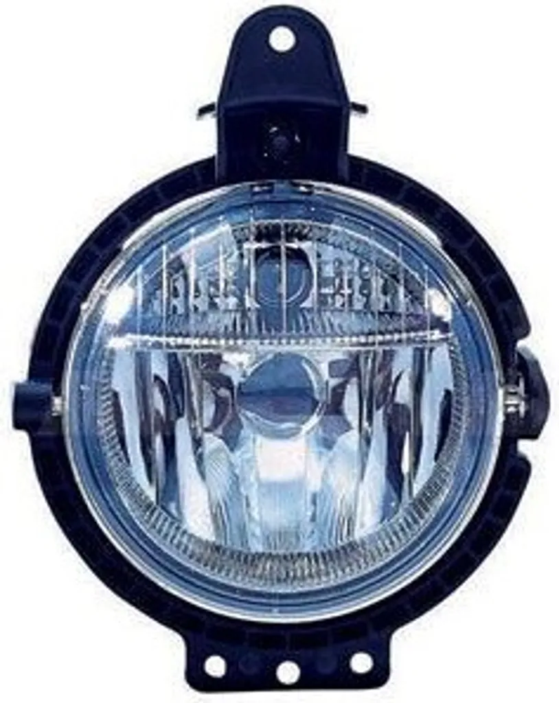 Feu antibrouillard haute visibilité ALKAR 2903455 adaptable Mini R55 R56 Hatch