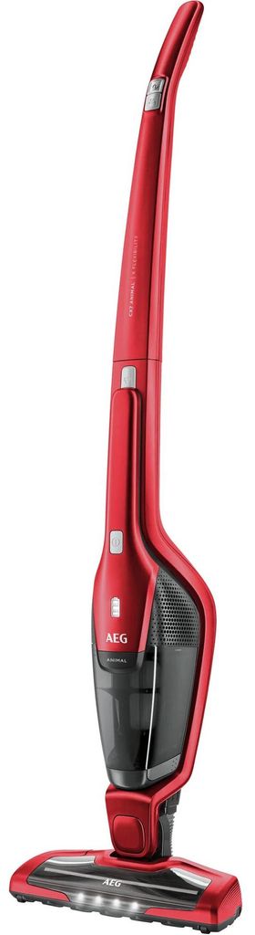 Aeg Animal aspirapolvere verticale rosso 18W 230V Immagine del prodotto 
