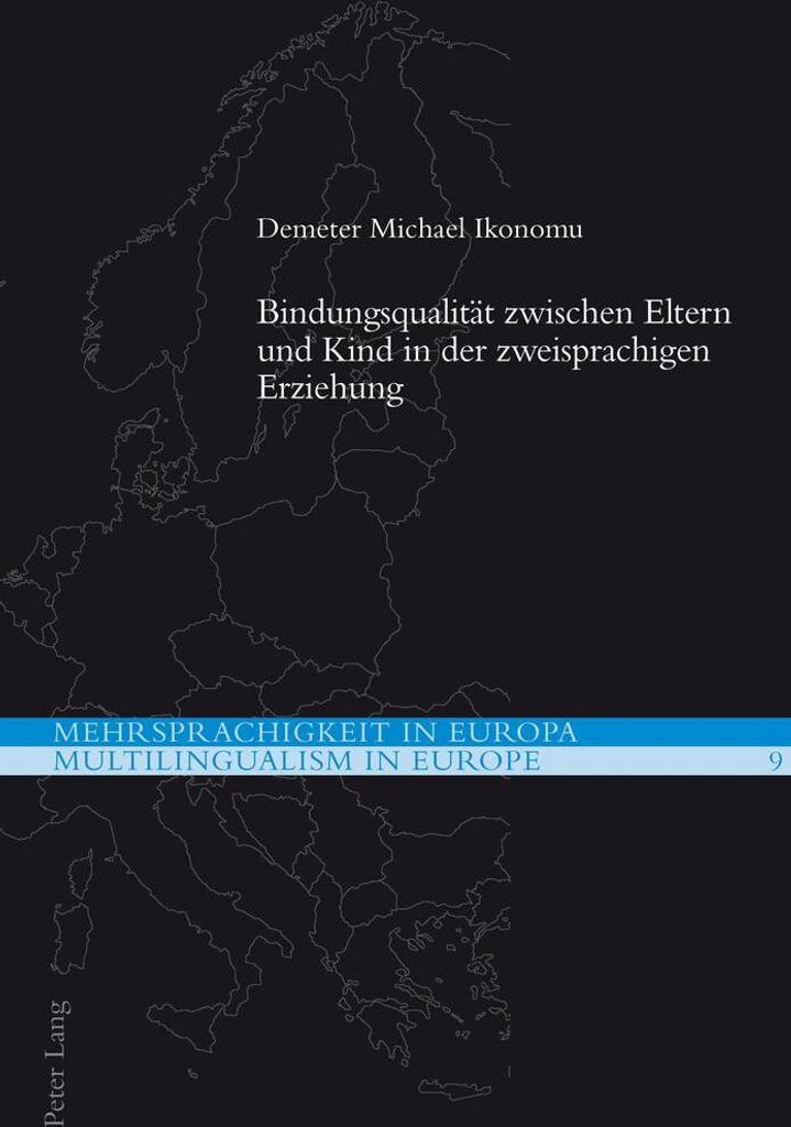 Bindungsqualität zwischen Eltern und Kind in der zweisprachigen Erziehung