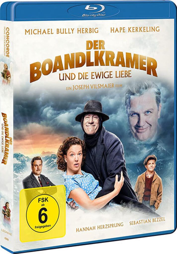Der Boandlkramer und die ewige Liebe Obrázok produktu 