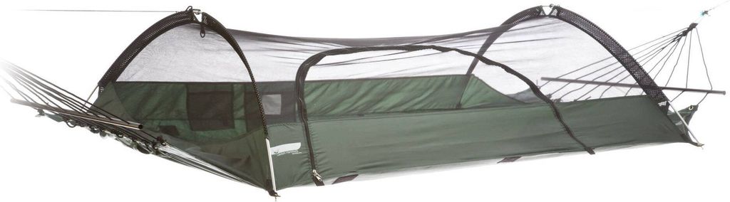 Lawson Hammock Lawson Blue Ridge Outdoor Hängematte mit Moskitonetz Hängematte