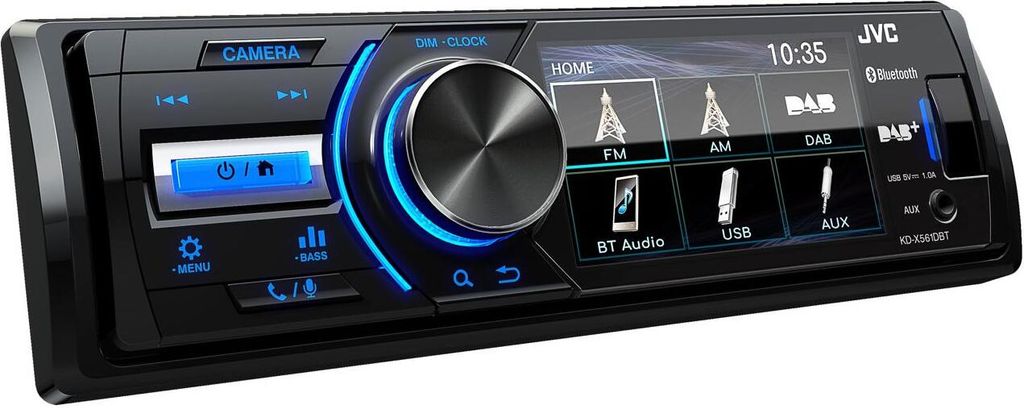 JBL AUX MP3 USB Bluetooth SD Autoradio Für Opel Astra F 1991-98