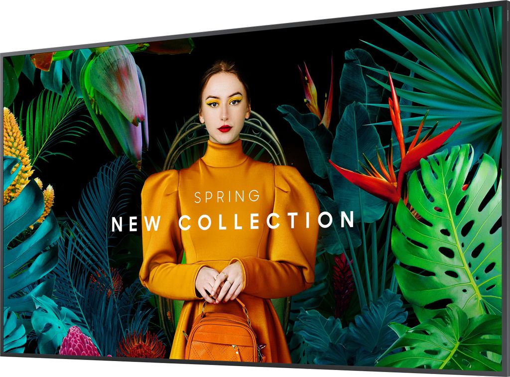 Samsung QB55C, Płaski panel Digital Signage, 139,7 cm Zdjęcie produktu 