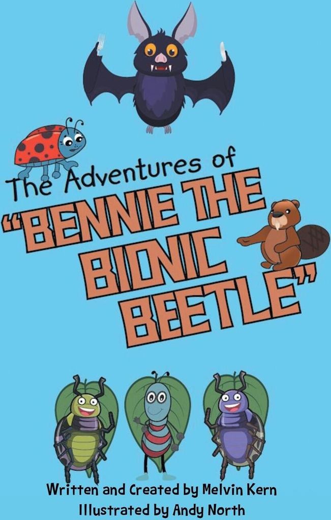 The Adventures of Bennie the Bionic Beetle