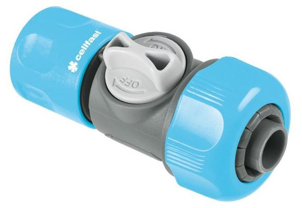 Szybkozłączka z zaworem IDEAL 3/4" Zdjęcie produktu 