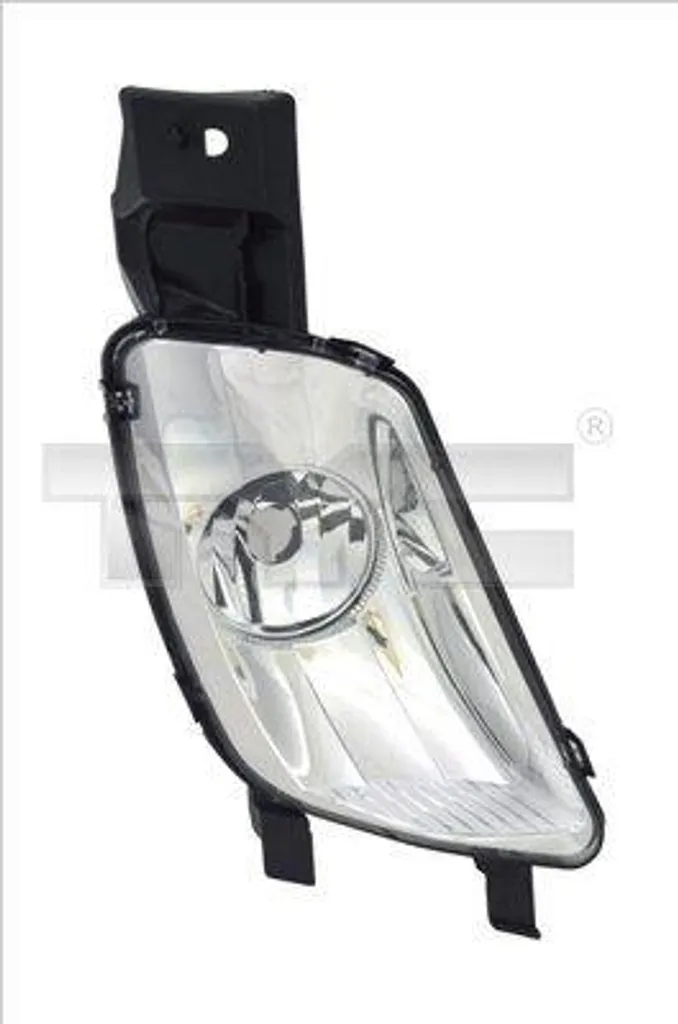 Faro Antinebbia Sinistro TYC 19-12134-01-2 Compatibile Peugeot 308 RCZ