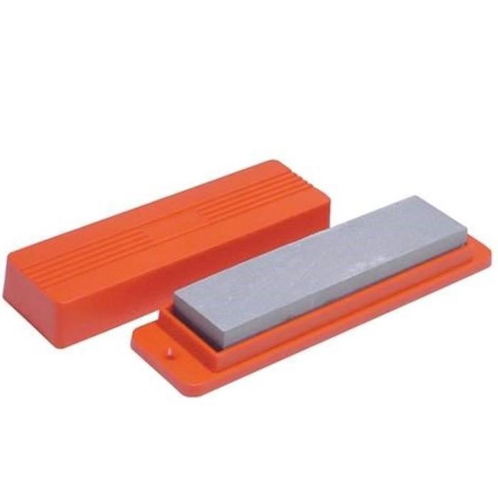 Silverline Kombi-Schärfstein 200 x 50 x 25 mm