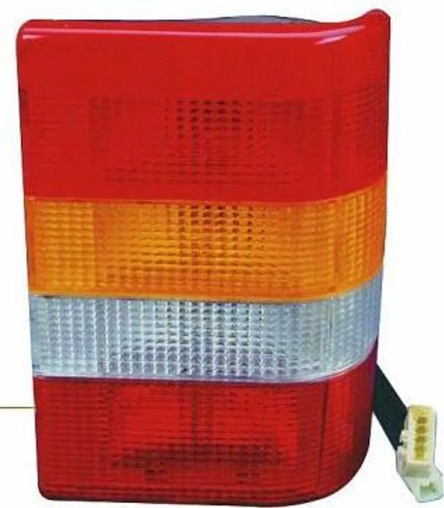 Feu Arrière ABAKUS 552-1901L-U Qualité OE pour Citroën C15 Gauche