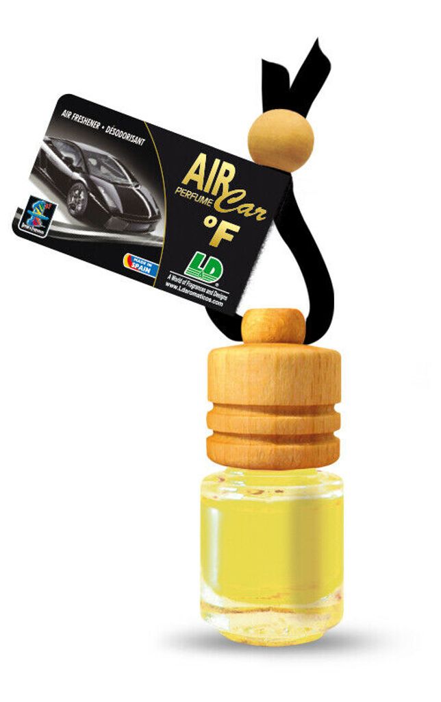 L&D Little Bottle Air Car Parfume Duftflakon F° Produktbild 