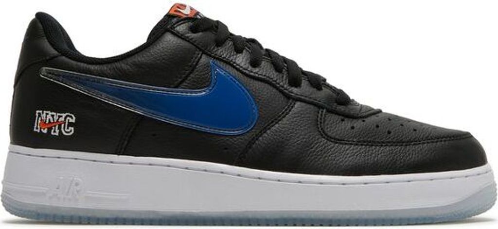 Nike Air Force 1 Low Kith Knicks Away Black - EU: 44.5
