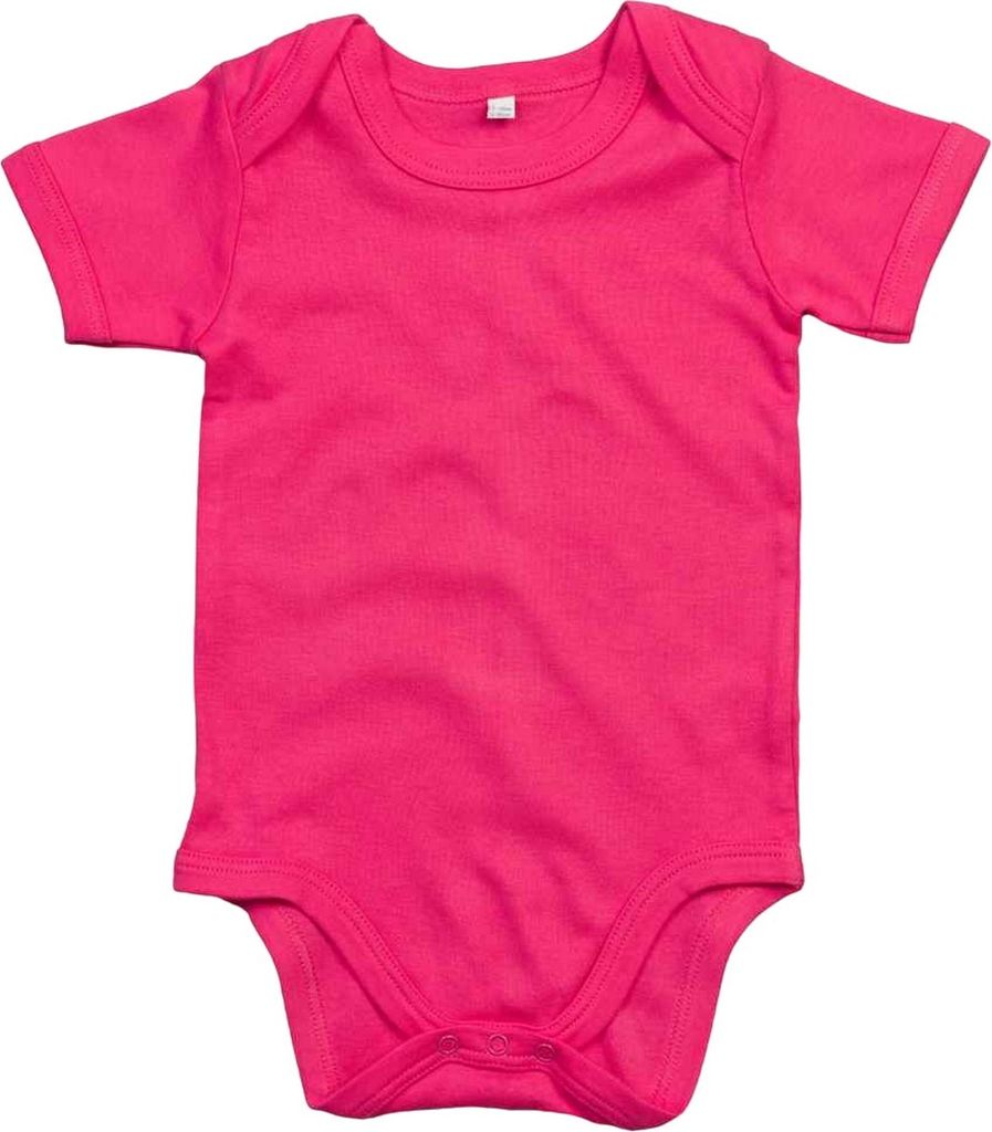 Babybugz - Bodysuit für Baby RW7440 (62) (Fuchsie)