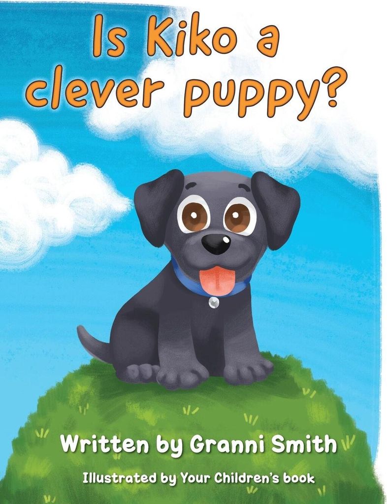 Is Kiko a clever puppy?