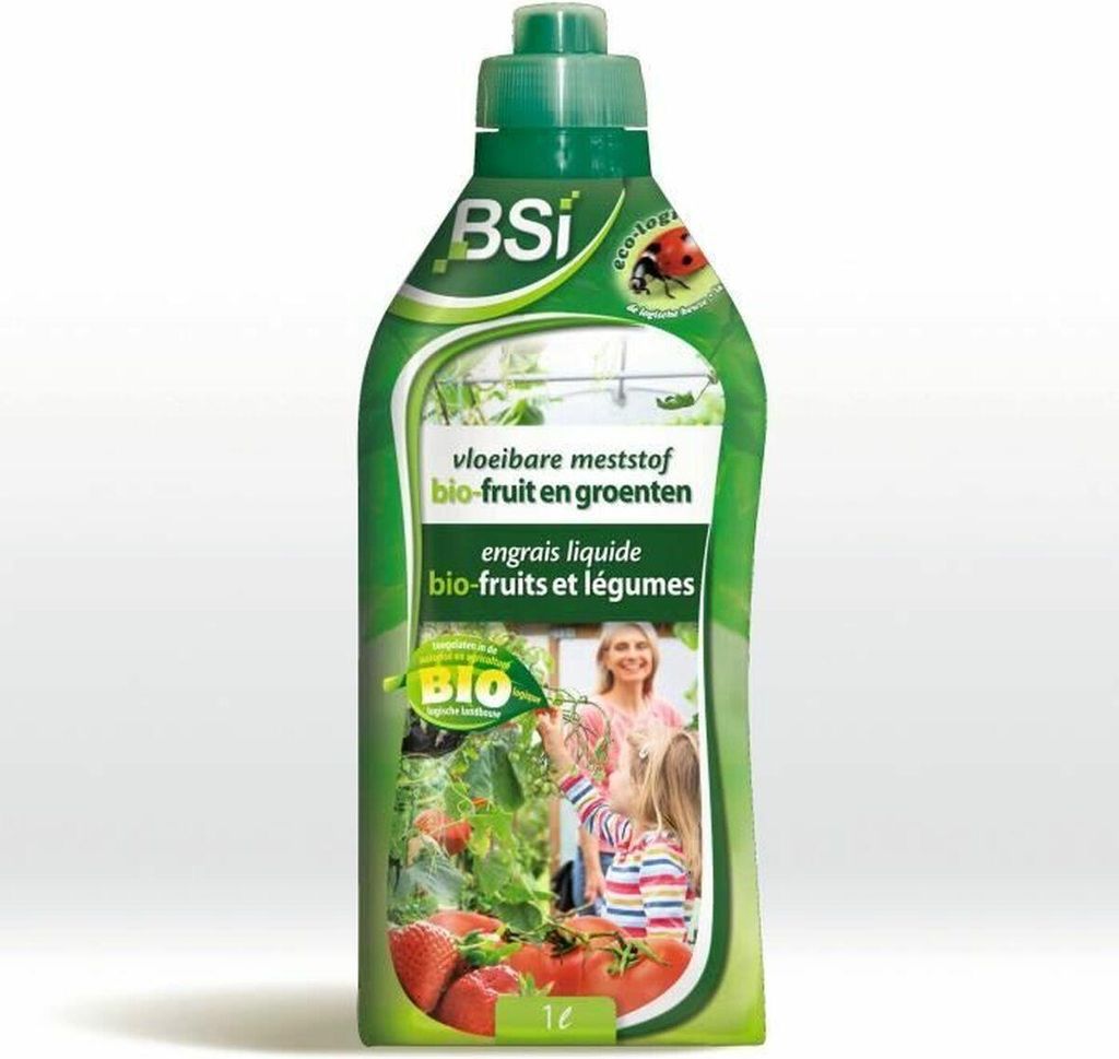 BSI Obst- und Gemüsedünger - 1l