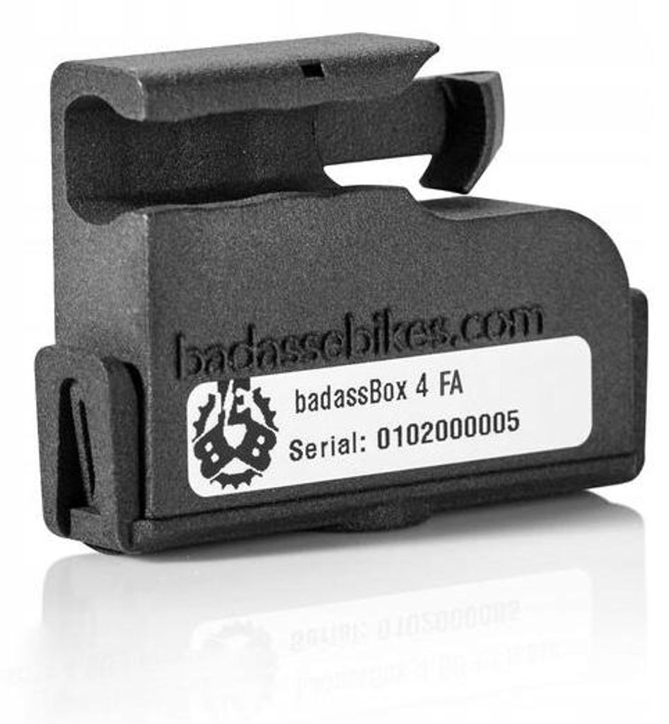 badassBox 4 Fazua Obrázok produktu 