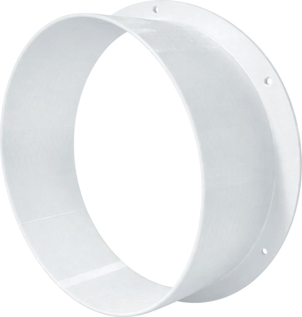 Bundkragen Wandflansch Rohrflansch Anschlussstutzen Lüftungsrohr Wandanschluss Ø 224 mm