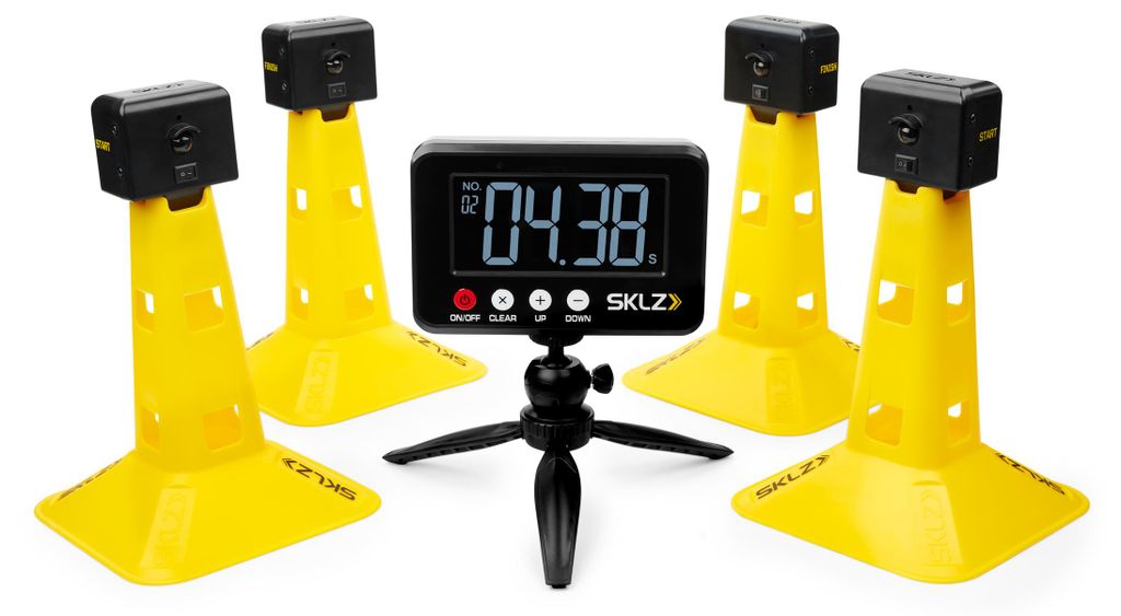 SKLZ Speed Gates – Een trainingssysteem voor Productafbeelding 