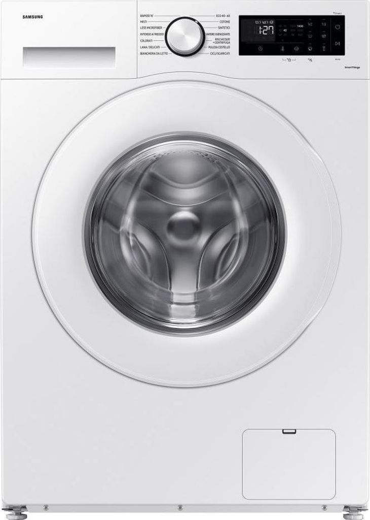 Samsung WW90CGC04DTE, Caricamento frontale, 9 kg, B, 72 dB, Immagine del prodotto 