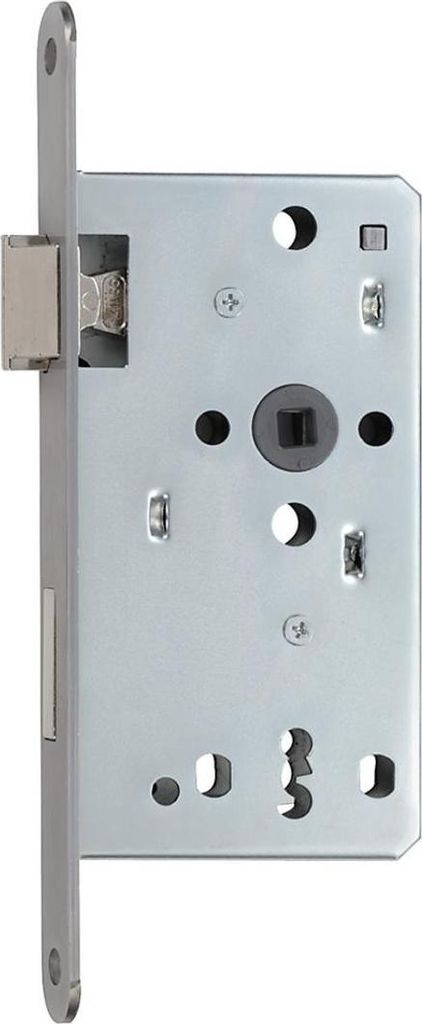 Zt-Einsteckschloss 8/55/ 72mm BB DIN R 20mm rd.Ede