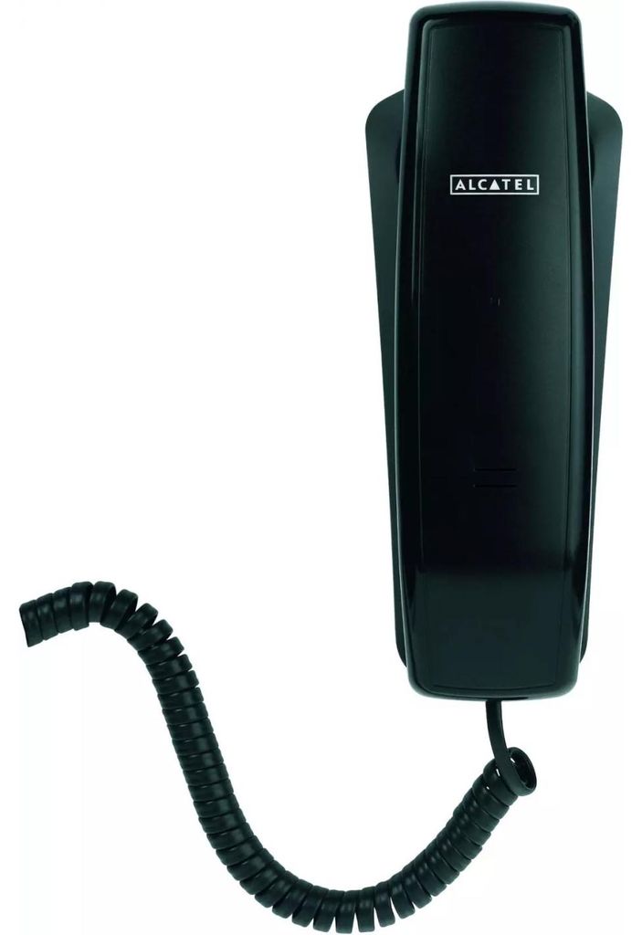 Téléphone Fixe Alcatel Pro Temporis 10 Noir Image du produit 