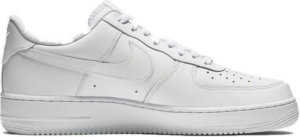 Nike Air Force 1 ホワイト 7200 Nike WMNS Air Force 1 biały (DD8959-100)