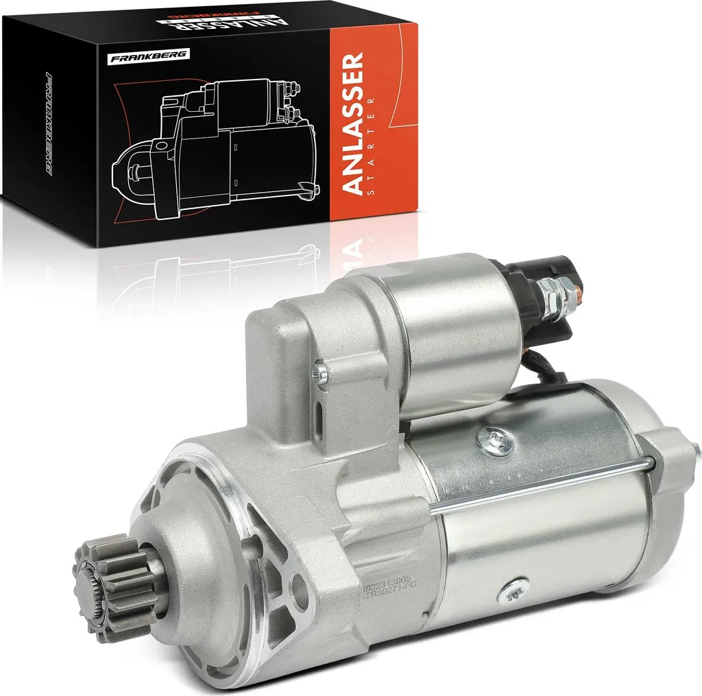 OFFERTA Motorino Avviamento Frankberg VW Golf VII Tiguan Passat B8