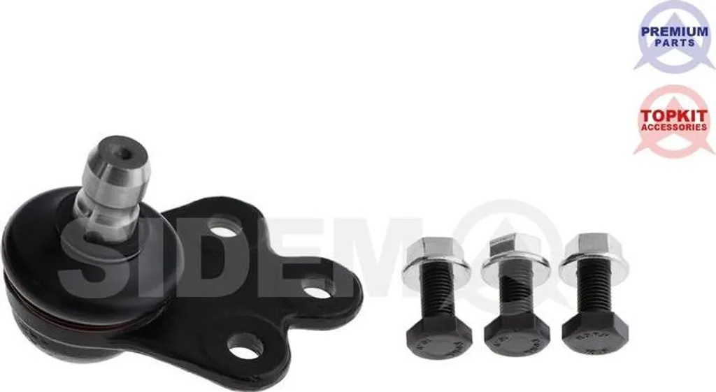 Joint de suspension SIDEM 15080 pour réparation train Modèle S OE