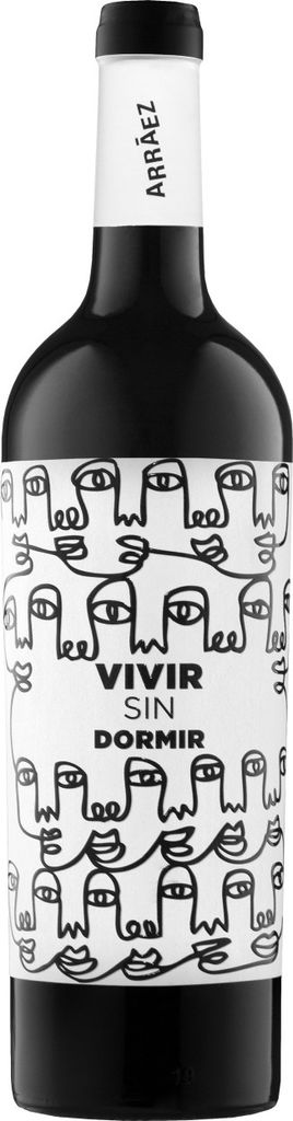 Vivir Sin Dormir Vino Ecologico DO Jumilla 2022 Jumilla | Spanien | 14,5% vol | 0,75 l