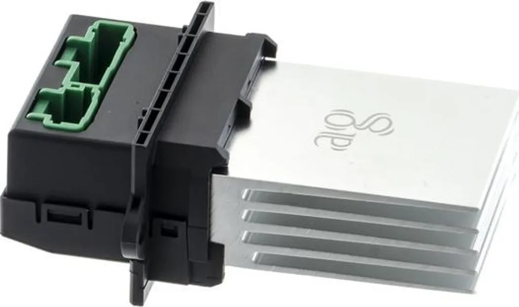 Module de commande de ventilateur habitacle 12V MAHLE pour automobile - 5