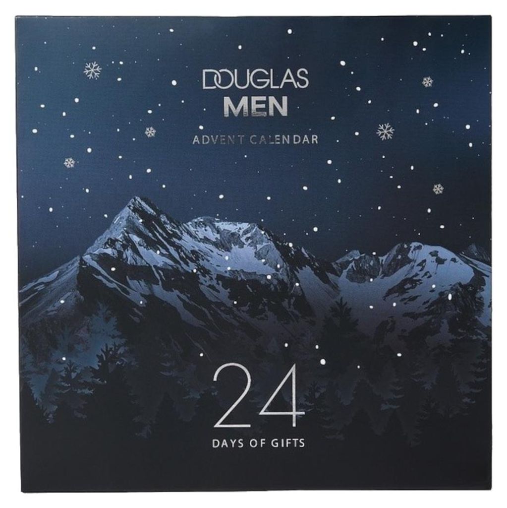 Calendario de Adviento Douglas para hombres 2025 – Set de Imagen del producto 