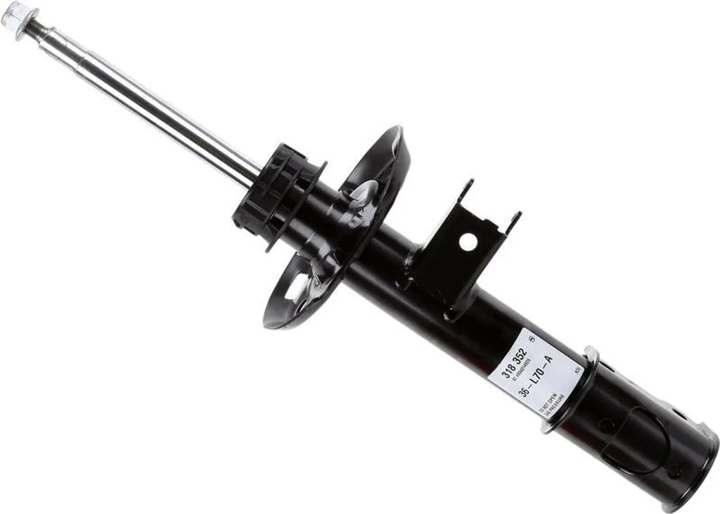 Amortisseur SACHS 318 352 : finis les bruits et vibrations sur votre GLA