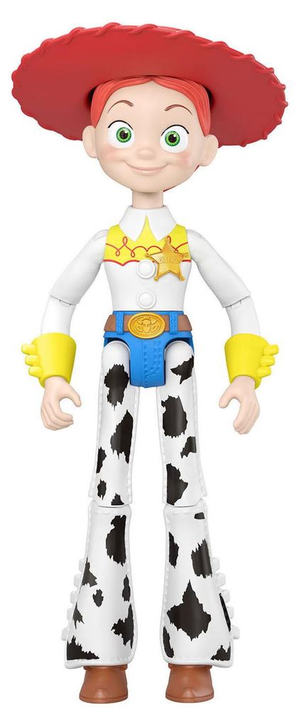 Toy Story 5 : Figurine Jessie - 17 cm Image du produit 