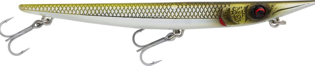 Savage Gear Needle Tracker 10cm 10g S Holo Ayu Oberflächenköder