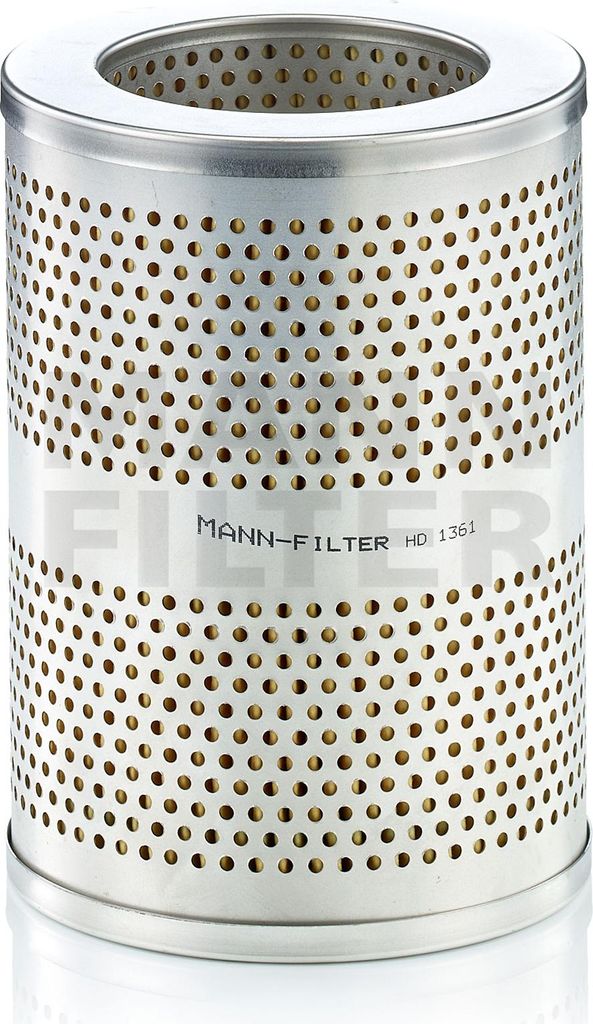 Original MANN-FILTER Filter Arbeitshydraulik HD 1361