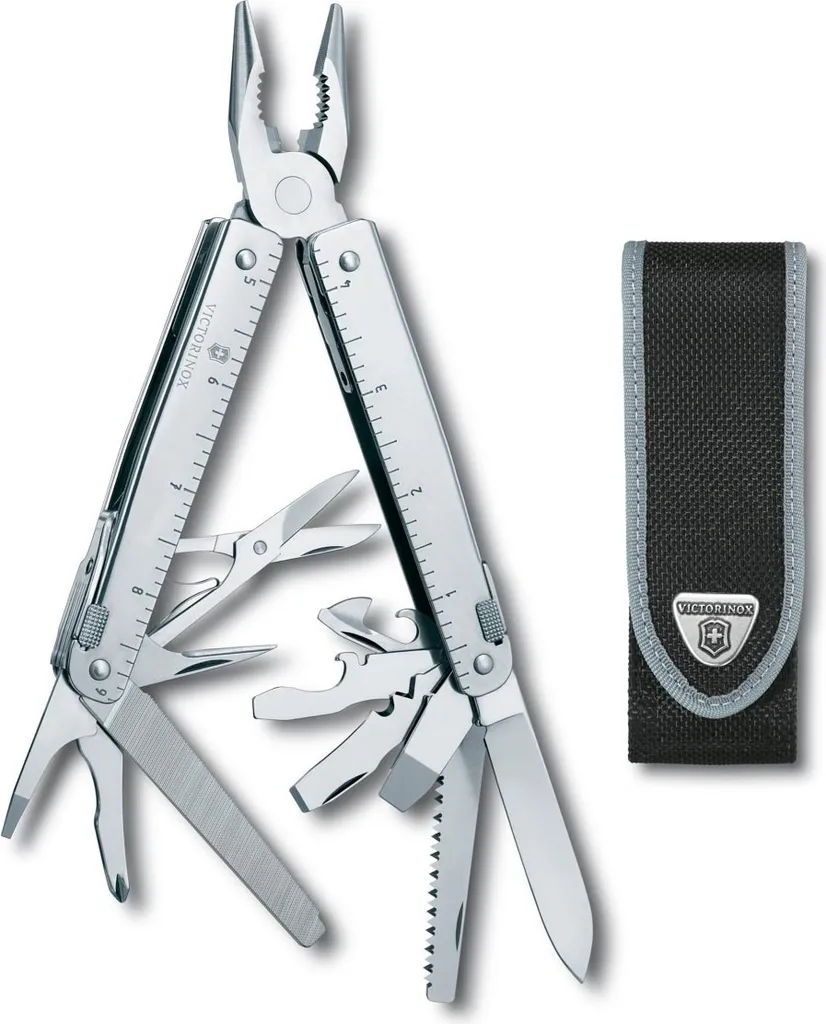 Victorinox Swisstool X V-3.03 27.N Pince multifonction 28 fonctions acier