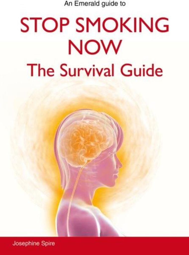 Stop Smoking Now The Survival Guide – Lingua: Inglese