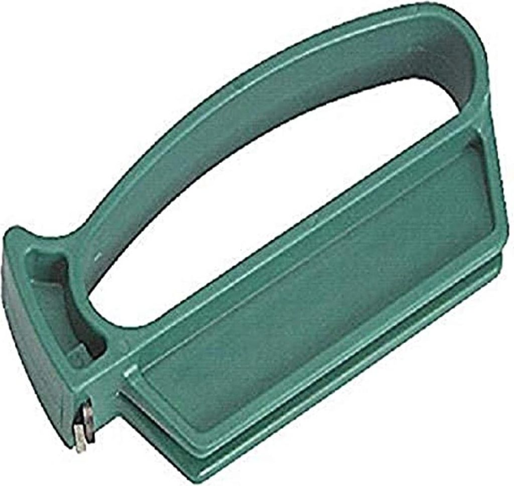 4-in-1 Multifunktionaler Messerschleifer für Gartengeräte und Haushaltsmesser