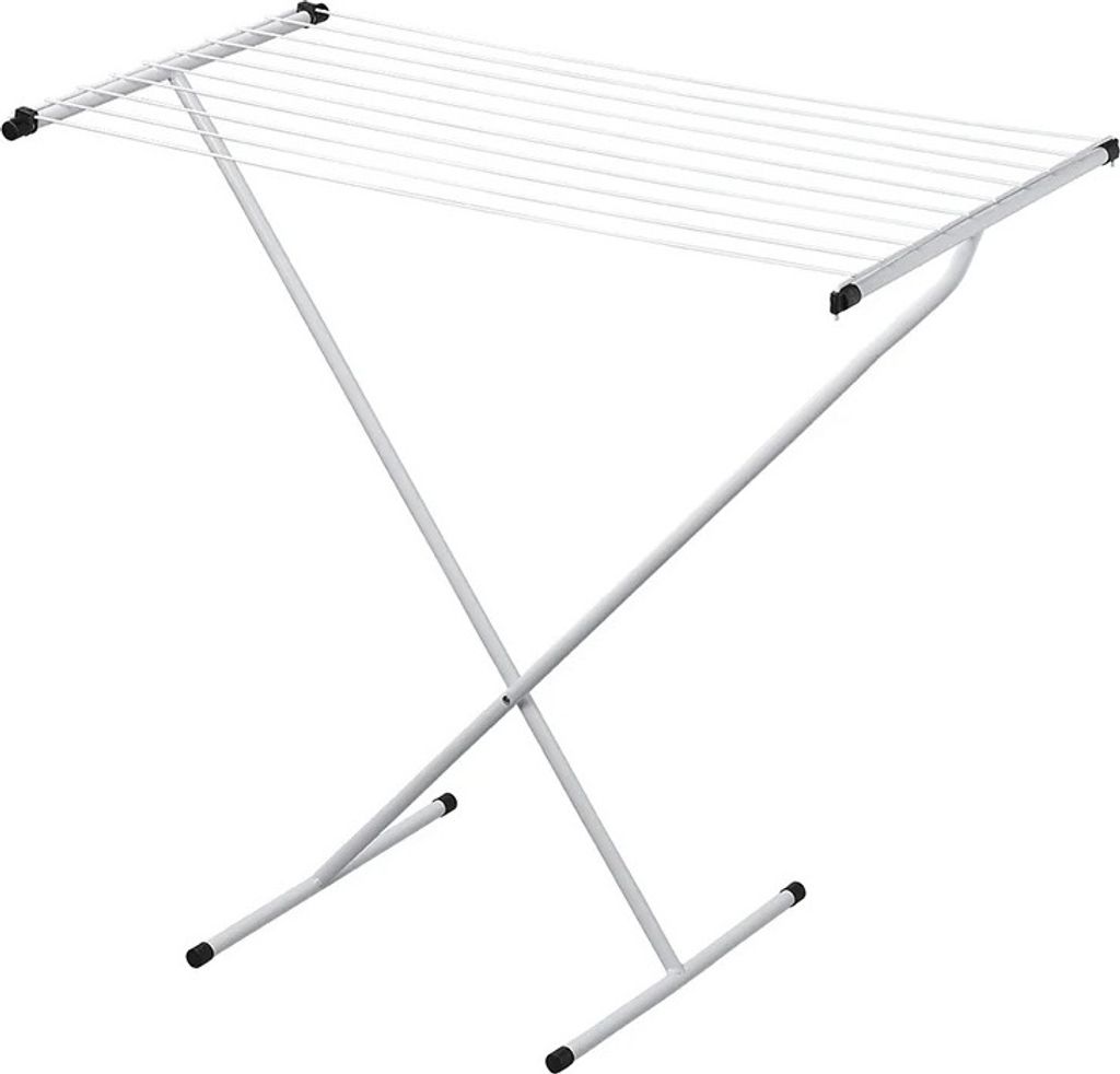 Wäscheständer mit 10x 90 cm Drahtlänge Produktbild 