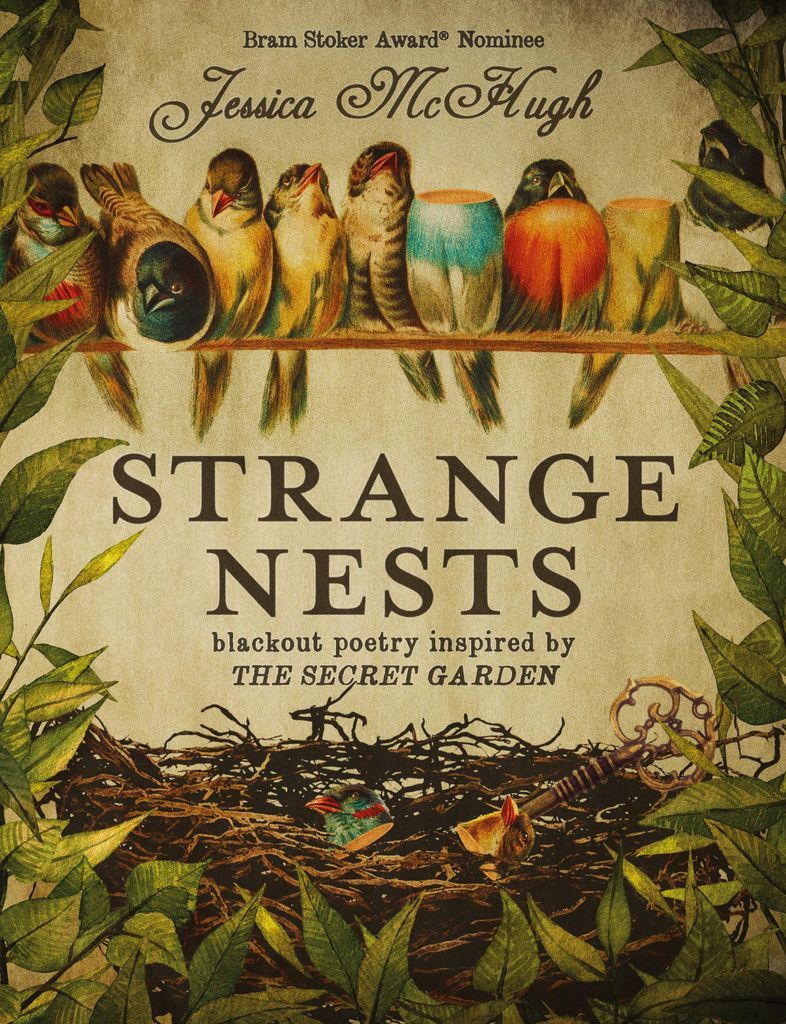 Strange Nests – Lingua: Inglese