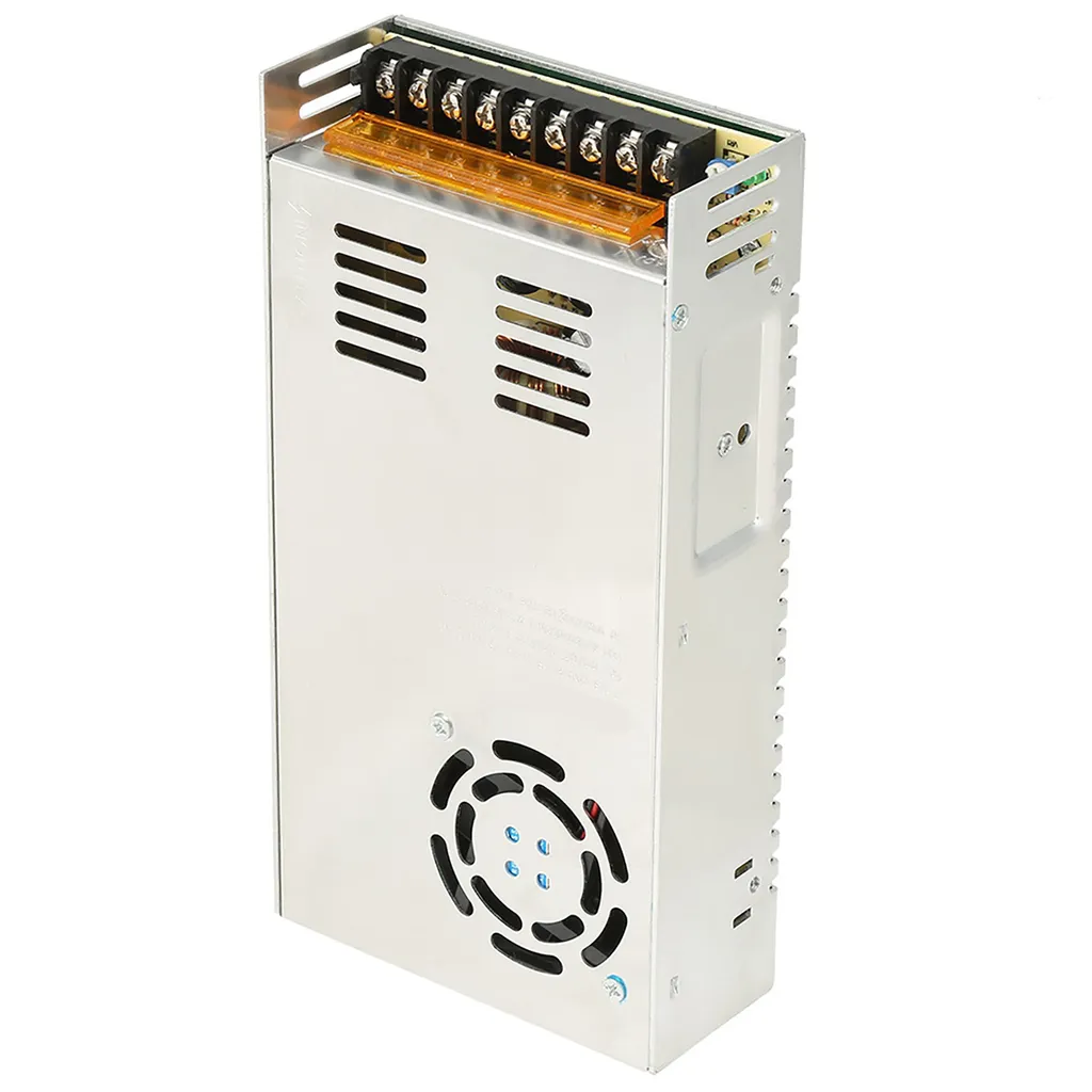 Alimentatore 48V DC Switching per Motori Stepper e CNC - Alta Qualità - 7